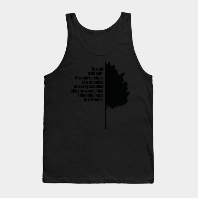 Tree Tank Top by timohouse